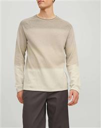 ΠΛΕΚΤΟ JJEHILL KNIT CREW NECK NOOS ΠΛΕΚΤΟ JACK & JONES