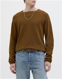 ΠΛΕΚΤΟ JJEHILL KNIT CREW NECK NOOS ΠΛΕΚΤΟ JACK & JONES