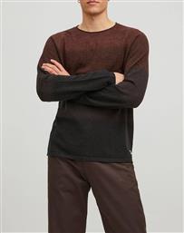 ΠΛΕΚΤΟ JJEHILL KNIT CREW NECK NOOS ΠΛΕΚΤΟ JACK & JONES