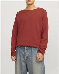 ΠΛΕΚΤΟ JJEHILL KNIT CREW NECK NOOS ΠΛΕΚΤΟ JACK & JONES