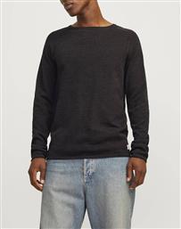 ΠΛΕΚΤΟ JJEHILL KNIT CREW NECK NOOS ΠΛΕΚΤΟ JACK & JONES