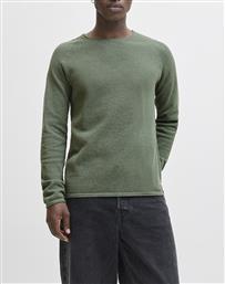 ΠΛΕΚΤΟ JJEHILL KNIT CREW NECK NOOS ΠΛΕΚΤΟ JACK & JONES