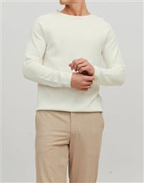 ΠΛΕΚΤΟ JJEHILL KNIT CREW NECK NOOS ΠΛΕΚΤΟ JACK & JONES