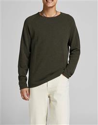 ΠΛΕΚΤΟ JJEHILL KNIT CREW NECK NOOS ΠΛΕΚΤΟ JACK & JONES