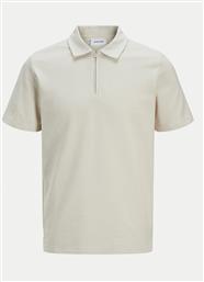 POLO BENJA 12269338 ΜΠΕΖ REGULAR FIT JACK & JONES