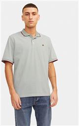 POLO BLUWIN 12169064 ΓΚΡΙ REGULAR FIT JACK & JONES