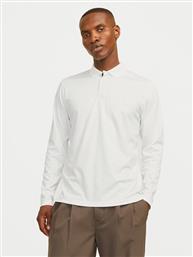 POLO CRODNEY 12259645 ΛΕΥΚΟ REGULAR FIT JACK & JONES