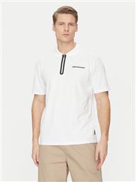 POLO FUSION 12273127 ΛΕΥΚΟ REGULAR FIT JACK & JONES από το MODIVO