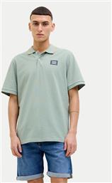 POLO HUDSON 12269238 ΠΡΑΣΙΝΟ REGULAR FIT JACK & JONES