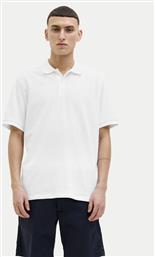 POLO KANE 12270150 ΛΕΥΚΟ REGULAR FIT JACK & JONES