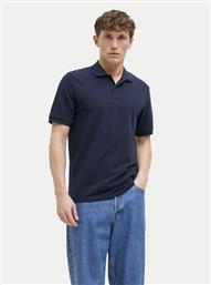 POLO KANE 12270150 ΣΚΟΥΡΟ ΜΠΛΕ REGULAR FIT JACK & JONES
