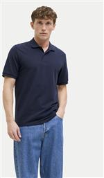 POLO KANE 12270150 ΣΚΟΥΡΟ ΜΠΛΕ REGULAR FIT JACK & JONES