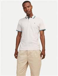 POLO PAULOS 12136668 ΜΠΕΖ SLIM FIT JACK & JONES