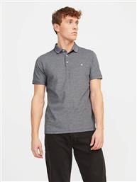 POLO PAULOS 12136668 ΓΚΡΙ SLIM FIT JACK & JONES