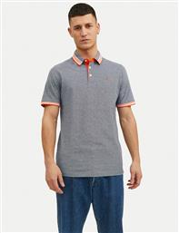 POLO PAULOS 12136668 ΓΚΡΙ SLIM FIT JACK & JONES