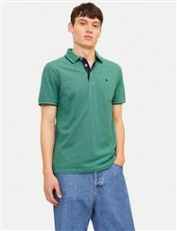 POLO PAULOS 12136668 ΠΡΑΣΙΝΟ SLIM FIT JACK & JONES