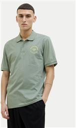 POLO SIMON 12269299 ΠΡΑΣΙΝΟ REGULAR FIT JACK & JONES από το MODIVO