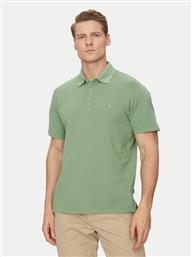 POLO WILLIAM 12257315 ΠΡΑΣΙΝΟ REGULAR FIT JACK & JONES