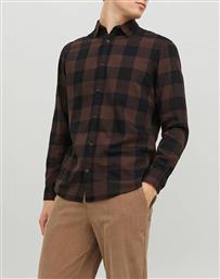 ΠΟΥΚΑΜΙΣΟ JJEGINGHAM TWILL SHIRT JACK & JONES