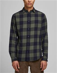 ΠΟΥΚΑΜΙΣΟ JJEGINGHAM TWILL SHIRT JACK & JONES