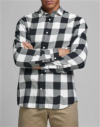 ΠΟΥΚΑΜΙΣΟ JJEGINGHAM TWILL SHIRT JACK & JONES