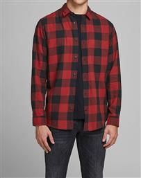 ΠΟΥΚΑΜΙΣΟ JJEGINGHAM TWILL SHIRT JACK & JONES