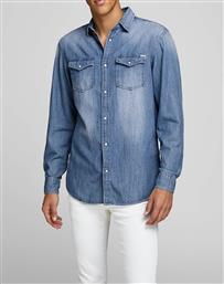 ΠΟΥΚΑΜΙΣΟ JJESHERIDAN SHIRT L/S NOOS JACK & JONES