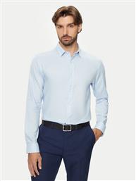 ΠΟΥΚΑΜΙΣΟ JOE 12260426 ΓΑΛΑΖΙΟ SLIM FIT JACK & JONES