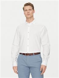 ΠΟΥΚΑΜΙΣΟ PIERRE 12270085 ΛΕΥΚΟ RELAXED FIT JACK & JONES