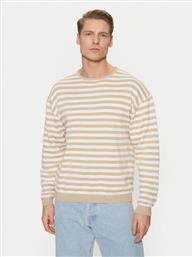 ΠΟΥΛΟΒΕΡ CALVIN 12269031 ΜΠΕΖ RELAXED FIT JACK & JONES