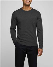 ΠΟΥΛΟΒΕΡ JJEBASIC KNIT CREW NECK NOOS JACK & JONES