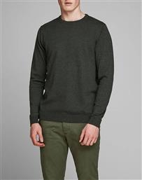 ΠΟΥΛΟΒΕΡ JJEBASIC KNIT CREW NECK NOOS JACK & JONES