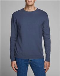 ΠΟΥΛΟΒΕΡ JJEBASIC KNIT CREW NECK NOOS JACK & JONES