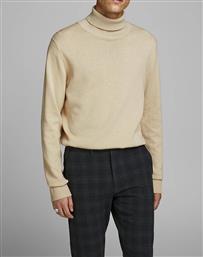 ΠΟΥΛΟΒΕΡ JJEEMIL KNIT ROLL NECK NOOS JACK & JONES