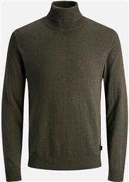 ΠΟΥΛΟΒΕΡ JJEEMIL KNIT ROLL NECK NOOS JACK & JONES