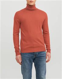 ΠΟΥΛΟΒΕΡ JJEEMIL KNIT ROLL NECK NOOS JACK & JONES