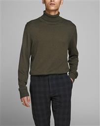 ΠΟΥΛΟΒΕΡ JJEEMIL KNIT ROLL NECK NOOS JACK & JONES