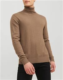 ΠΟΥΛΟΒΕΡ JJEEMIL KNIT ROLL NECK NOOS JACK & JONES