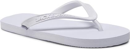 ΣΑΓΙΟΝΑΡΕΣ JFWBASIC EVA FLIP FLOP 12202589 ΛΕΥΚΟ JACK & JONES