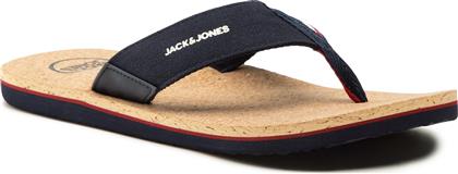 ΣΑΓΙΟΝΑΡΕΣ JFWRITCHIE 12203967 ΣΚΟΥΡΟ ΜΠΛΕ JACK & JONES από το EPAPOUTSIA