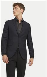 ΣΑΚΑΚΙ SOLARIS 12141107 ΜΑΥΡΟ SLIM FIT JACK & JONES από το MODIVO