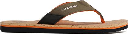 ΣΑΝΔΑΛΙΑ 12203967 ΚΑΦΕ JACK & JONES