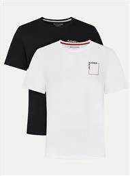 ΣΕΤ 2 T-SHIRTS 12277840 ΕΓΧΡΩΜΟ REGULAR FIT JACK & JONES