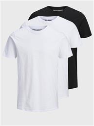 ΣΕΤ 3 T-SHIRTS JACK & JONES