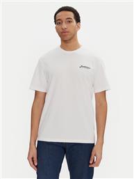 ΣΕΤ 3 T-SHIRTS BEAU 12277465 ΕΓΧΡΩΜΟ RELAXED FIT JACK & JONES