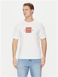 ΣΕΤ 3 T-SHIRTS BOSTON 12281838 ΕΓΧΡΩΜΟ REGULAR FIT JACK & JONES