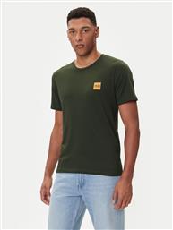 ΣΕΤ 3 T-SHIRTS BRANDY 12288298 ΕΓΧΡΩΜΟ REGULAR FIT JACK & JONES