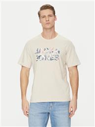 ΣΕΤ 3 T-SHIRTS BRYAN 12277956 ΕΓΧΡΩΜΟ RELAXED FIT JACK & JONES