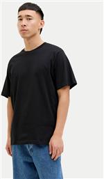 ΣΕΤ 3 T-SHIRTS HUGO 12284202 ΕΓΧΡΩΜΟ LOOSE FIT JACK & JONES