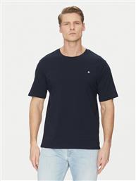 ΣΕΤ 3 T-SHIRTS PAULOS 12257006 ΕΓΧΡΩΜΟ STANDARD FIT JACK & JONES